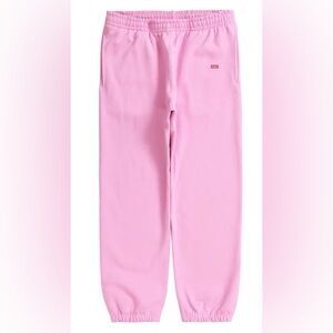 Supreme Small Box Sweatpant - Pink - XL